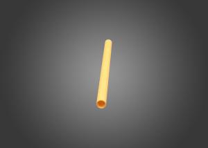 China Thick Wall Zirconium Oxide Ceramic For Oxygen Sensor High Bending Strength on sale