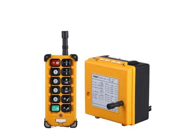 Quality Double speed remote controller for cranes for sale