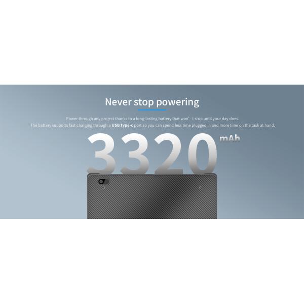 8 Inch Win11 Industrial Tablet 10.5 Hours Battery Life IP65 Waterproof Vehicle Mounted