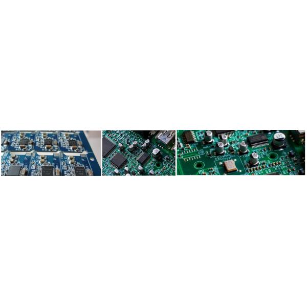 FR4 Multilayer Printed Wiring Board Customized Board Multilayer PCB Manufacturing Process
