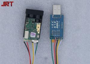 Industrial Smart Laser Rangefinder Oem Module , Laser Distance Sensor Module