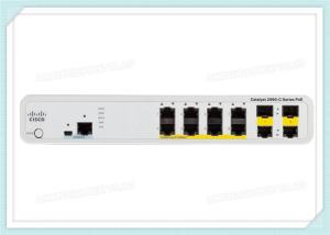 Wholesale Cisco Catalyst 2960 Switch WS-C2960C-8PC-L Fast Ethernet - Gigabit Ethernet from china suppliers