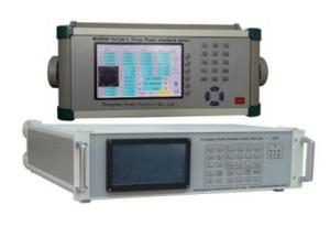 Wholesale 0.05% 300V Energy Meter Calibration Equipment WIth PC Software from china suppliers