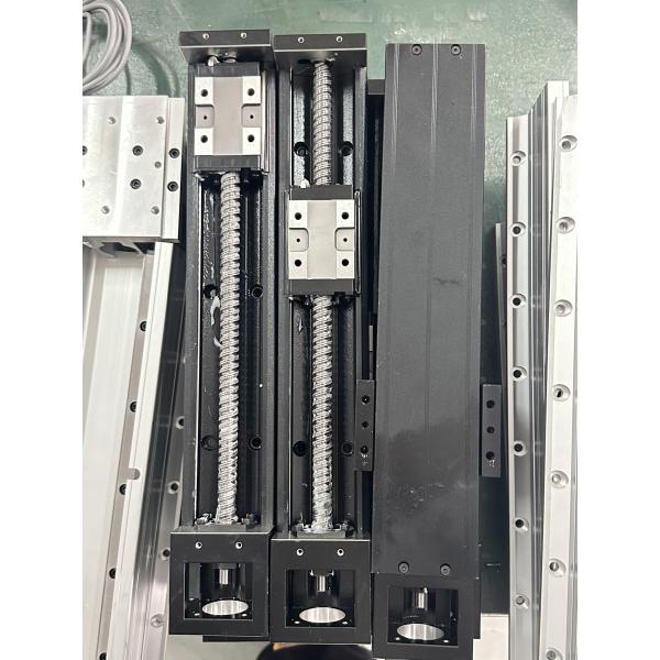 Ball Screw Driver Industrial Robot Single Axis Robot Linear Actuator For CNC Machine KK Module