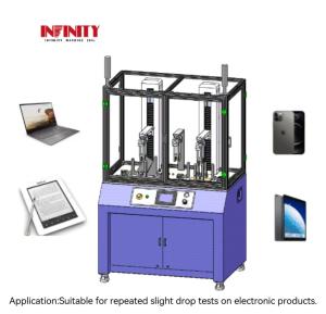 Wholesale PLC Control High Precision Repeatable Slight Drop Testing Machine for Drop Test from china suppliers