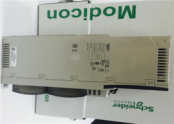 Quality Quantum CPUs PLC Programmable Logic Controller 140CPU65260 266 MHz Frequency for sale