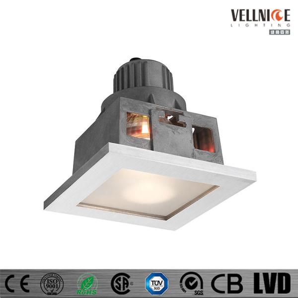 IP20 MR16 GU10 Led Downlights Halogen Lighting Fixture R4B0108 AC 12V Input