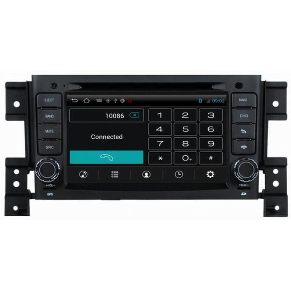 Ouchuangbo Pure Android 4.0 for Suzuki Grand Vitara 2005-2011 Car Multimedia Player Bluetooth S150 System OCB-053C