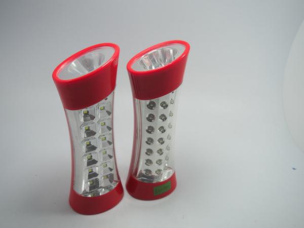Quality BN-220 Series Multi Lamp Rechargeable LED Emergency Torch Light for sale
