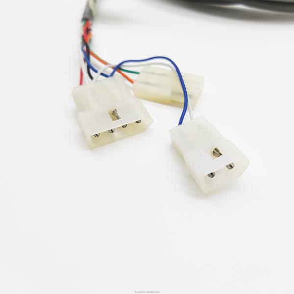 ODM OEM Custom Automotive Wiring Harness Terminal Wire Connector