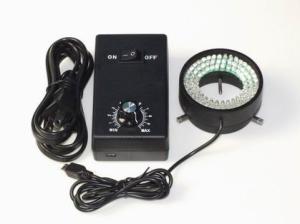 Wholesale Microscope Ring Light illuminator 50mm Inner Size With Plug Adaptor from china suppliers