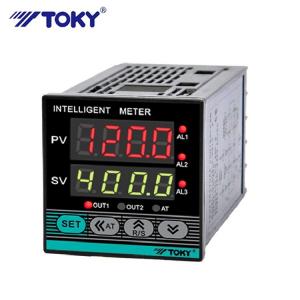 China TE Intelligent PID Temperature Controller with 4 digits LED display 0.5%FS on sale