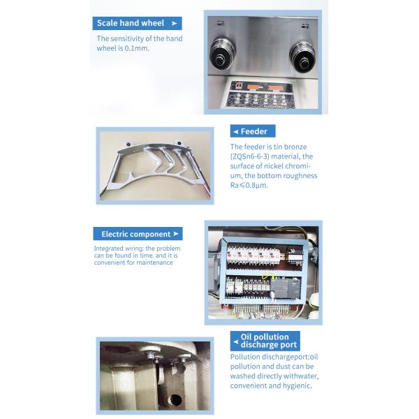 Zp 20 Powder Pressing Machinery Fully Automatic Rotary Pill Tablet Compression Machine