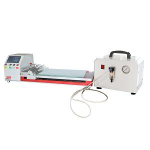 China Vacuum / Heating Type Small Coating Tester 1PH Laboratory Coating Machine 1600W on sale
