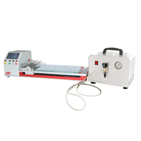 Small Coating Testing Machines Vacuum / HeatingType 1 - 5m/min Speed