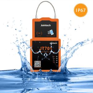 Jointech Intelligent 3G Container Security Lock CE Approved