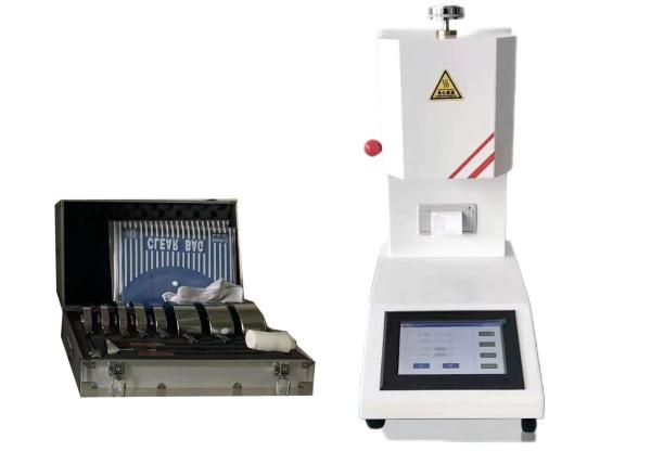 High Precision Melt Flow Index Tester For Thermoplastics In GB/T 3682 ASTM D1238