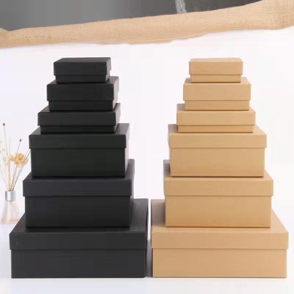 Custom Size Shoe Packaging Box rectangle Shape For Shipping