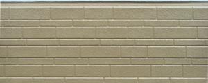 Exterior Insulated Wall Panel