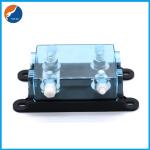 BANL-B2 Distribution Block 2 Way Position Circuit Fuse Box Car Auto Automotive