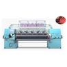 Buy cheap Auto Industrial Quilting Machines Computerized , Multi Needle Machine High from wholesalers