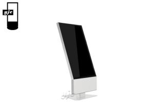 China 55 Inch FHD Screen LCD Interactive Touch Kiosk on sale