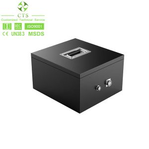 Wholesale 20A 96Ah Deep Cycle Solar Battery from china suppliers