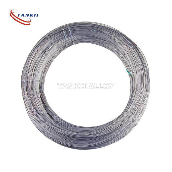 ASTM B603 Diameter 10mm Ni80cr20 FeCrAl Alloy For Metallurgy