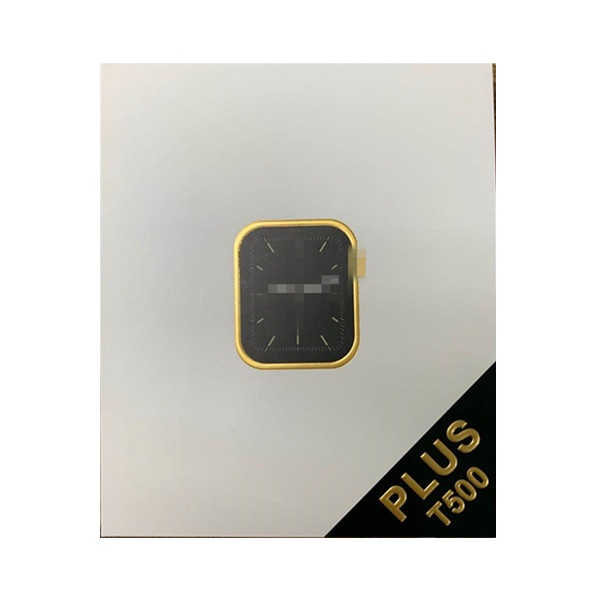 170mAh IPS 320x240 Full Touch Smartwatch IWO 10 T500 Plus BT3.0