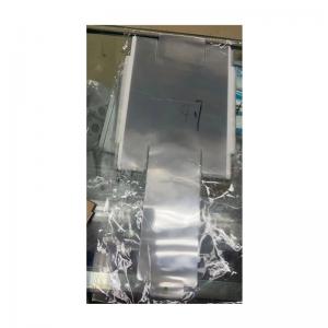Wholesale Plastic Seals Box Packaging Sticker Clear Plastic Film Recyclable For Iphone Box from china suppliers