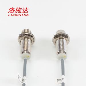 Wholesale M18 Inductive 2 Wire Proximity Sensor DC 10-60V For The Distance Detection from china suppliers