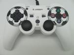 12 Button 4 Axis P3 Wireless USB Game Controller Wired USB Cable With LED