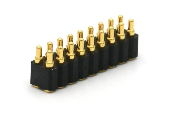 Quality 18 Pin Probe Pin Connector 12V PCB Pin Connectors For The PCB Testing Industry for sale