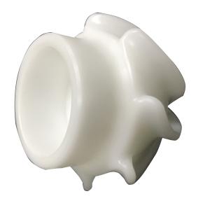 Wholesale Customized Plastic PTFE Machined Parts High Precision CNC Machining from china suppliers