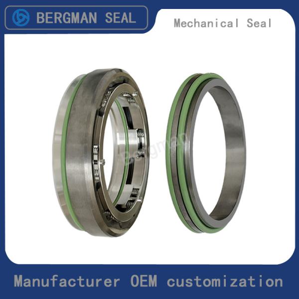 BERGMAN Replace Flygt Pump Seal FWL-105mm 3312 3351 3400 3501 3531 7084 7121 Lower Sealing Mechanical Seal