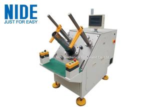 Wholesale Three Phase Motor Stator Semi-automatic stator Winding Inserting Machine from china suppliers