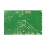 20 Layer High Speed Server Backplane PCB Customization Multi Field