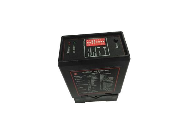 Quality Single Channel 10ms 5A 170kHz Car Conductive Loop Detector for sale