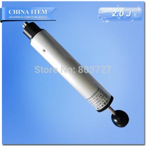 China EN62262 IK07 2J Spring Impact Hammer Test Device on sale