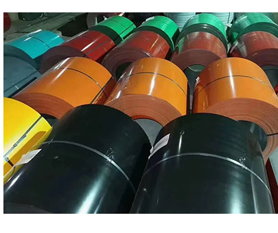 RAL9002 PPGI Coil Sheet DX51 Width 1219mm 1500mm Color Coated Galvanized Steel Coil