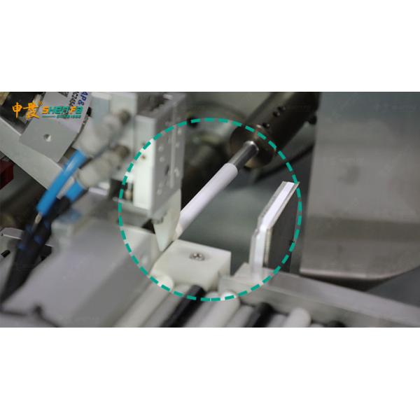 Single Color 5Kw Automatic Screen Printing Machine Vacuum Suction Function