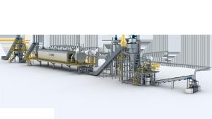 Wholesale Separating Waste Tire Recycling System Automatic Multipurpose from china suppliers
