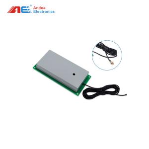 China Small RFID Integrated Circuit Card Reader Antenna Embedded HF 13.56MHz RFID Metal Shielded on sale