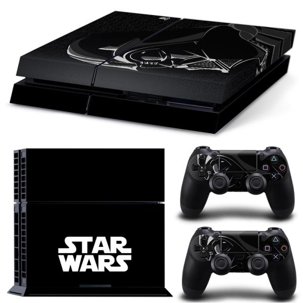 PS Sticker Label, PS4 Skin Sticker Labels