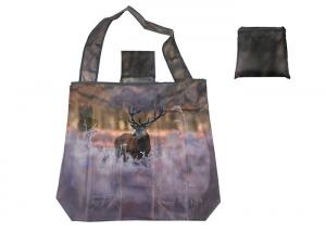 Wholesale 190T Polyester Tote Bags Personalised Polyester Canvas Bags from china suppliers