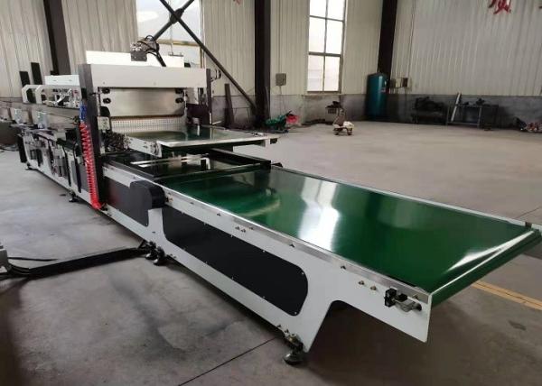 Quality Corrugated Cardboard Partition Assembly Machine ​Clapboard Insert Machine for sale