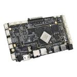 OEM Custom Embedded Board 4GB Ram 32GB Rom Android 10 Motherboard RK3399 LCD