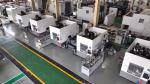 Automatic Loading and Unloading Inverted Vertical CNC Lathe IVT45 Automated