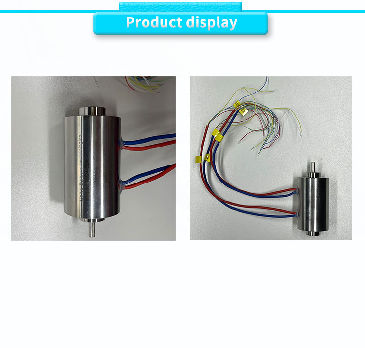 UBRV-S Non Linearity RVDT Sensors For High Precision Angular Position Sensing
