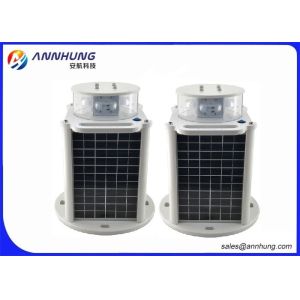 Wholesale Flashing Medium Intensity Solar Aviation Warning Light with Remote Controller from china suppliers